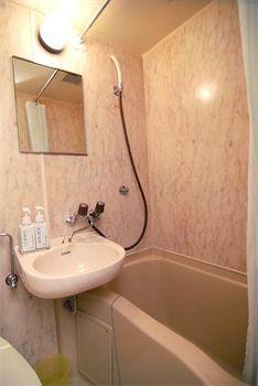 Hotel Sunline Kamata Tokyo Bagian luar foto