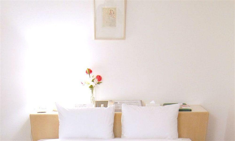 Hotel Sunline Kamata Tokyo Bagian luar foto