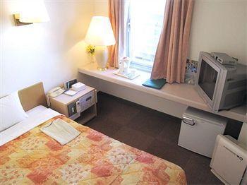 Hotel Sunline Kamata Tokyo Bagian luar foto