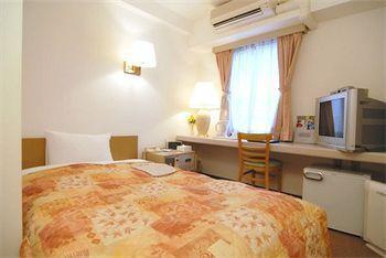 Hotel Sunline Kamata Tokyo Bagian luar foto